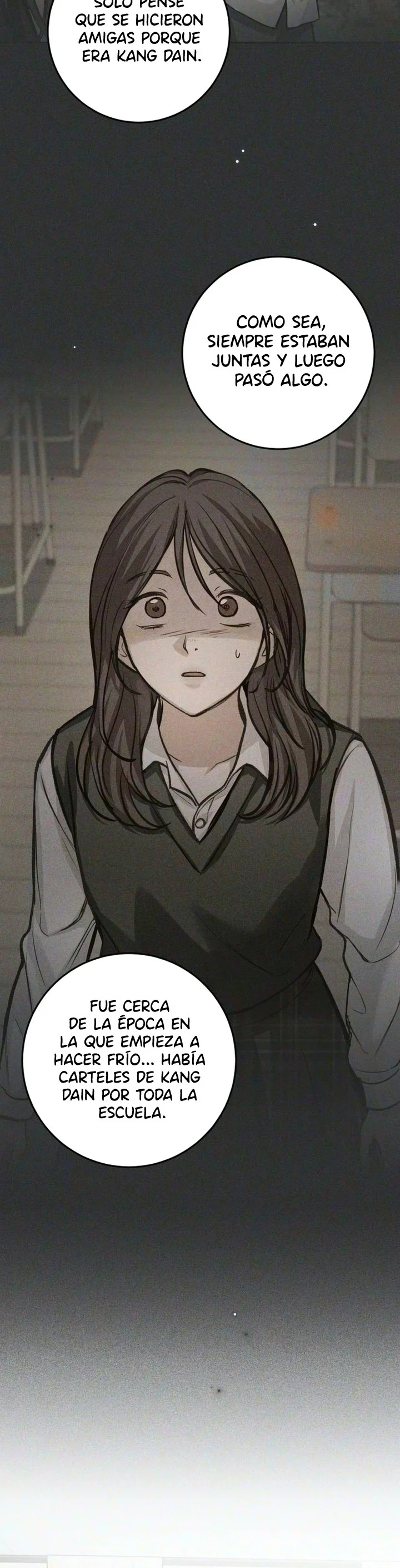 La perfección es lo más importante Capítulo 58 - Page 6