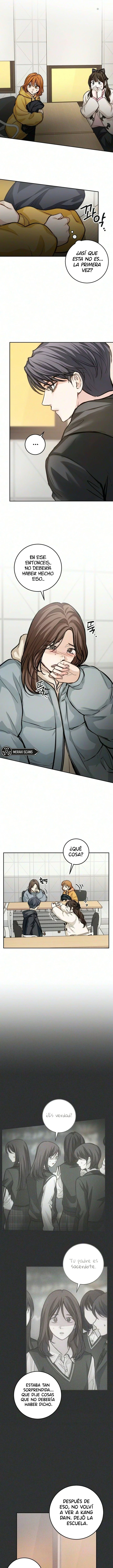 La perfección es lo más importante Capítulo 58 - Page 7