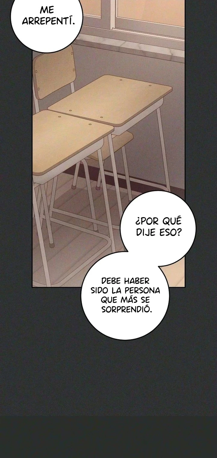 La perfección es lo más importante Capítulo 58 - Page 8