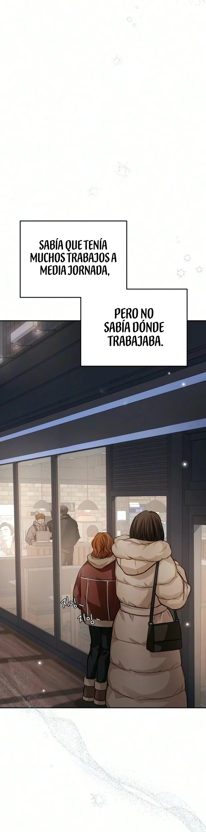 La perfección es lo más importante Capítulo 59 - Page 2