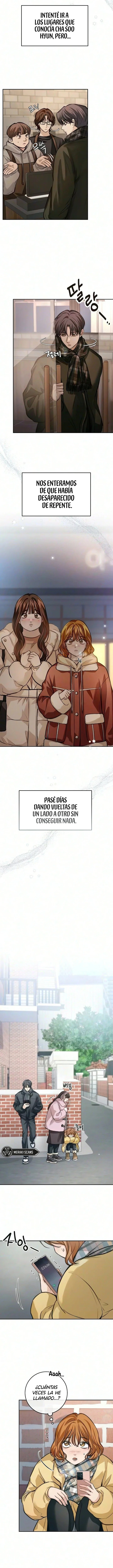 La perfección es lo más importante Capítulo 59 - Page 3