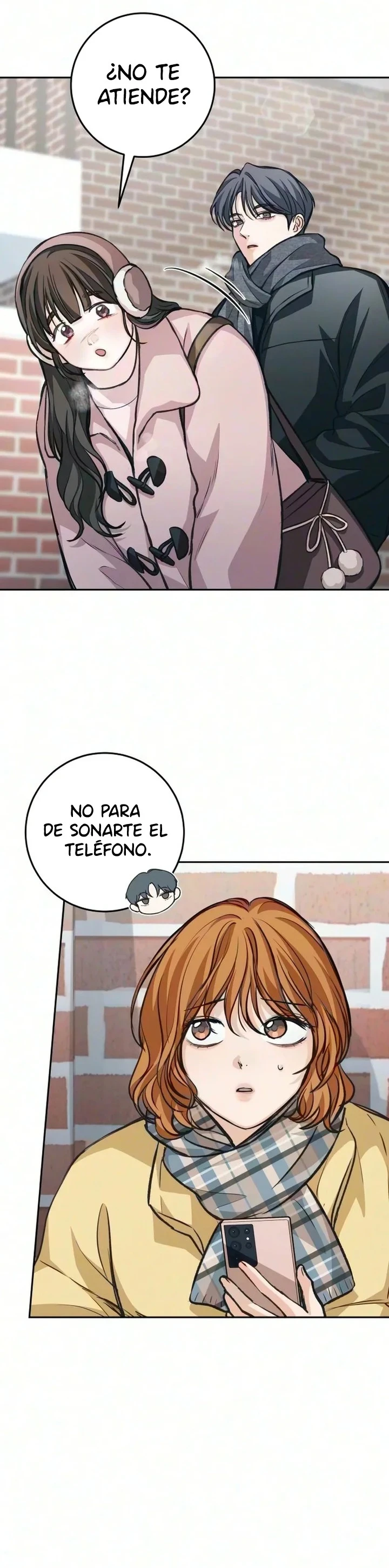 La perfección es lo más importante Capítulo 59 - Page 4