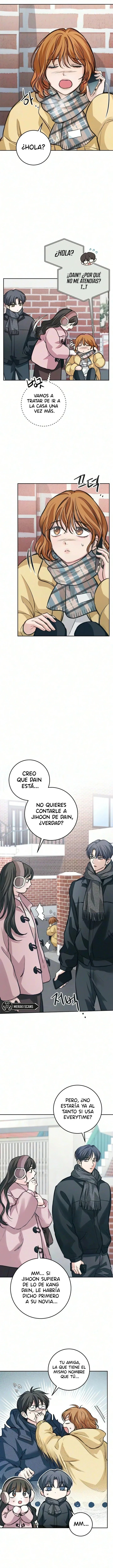 La perfección es lo más importante Capítulo 59 - Page 5