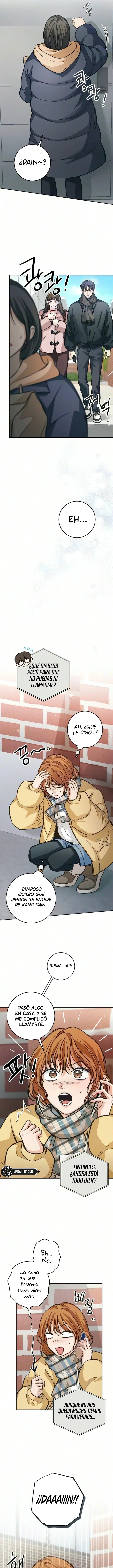 La perfección es lo más importante Capítulo 59 - Page 7