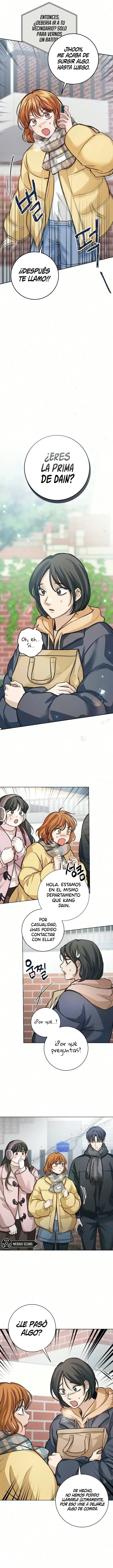 La perfección es lo más importante Capítulo 59 - Page 9