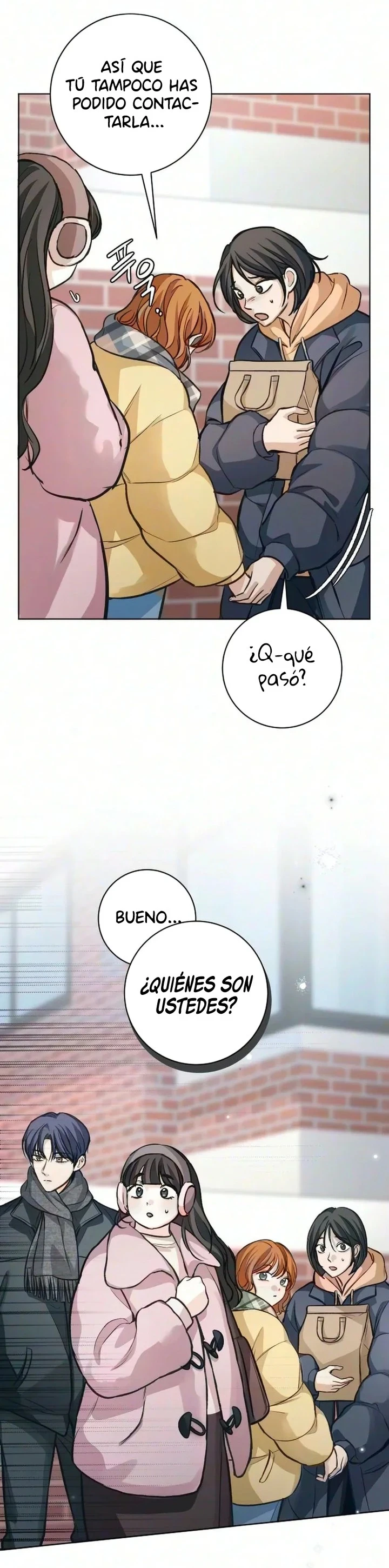 La perfección es lo más importante Capítulo 59 - Page 10