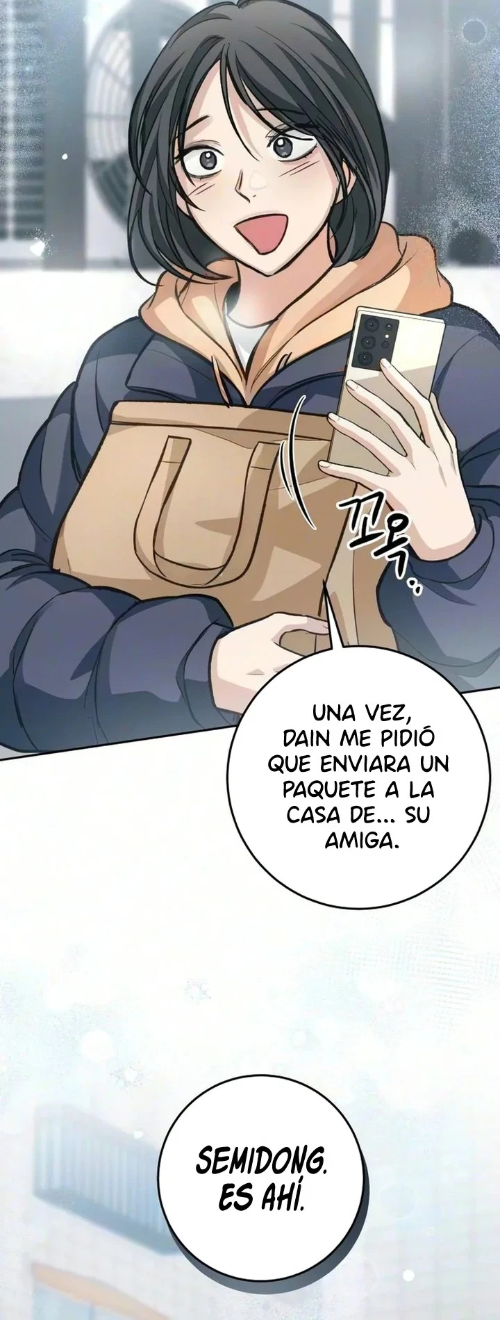 La perfección es lo más importante Capítulo 59 - Page 14