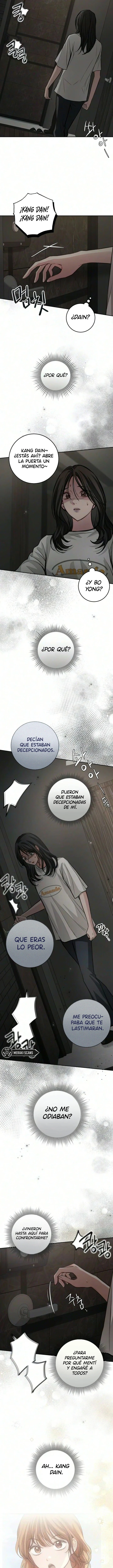 La perfección es lo más importante Capítulo 59 - Page 21