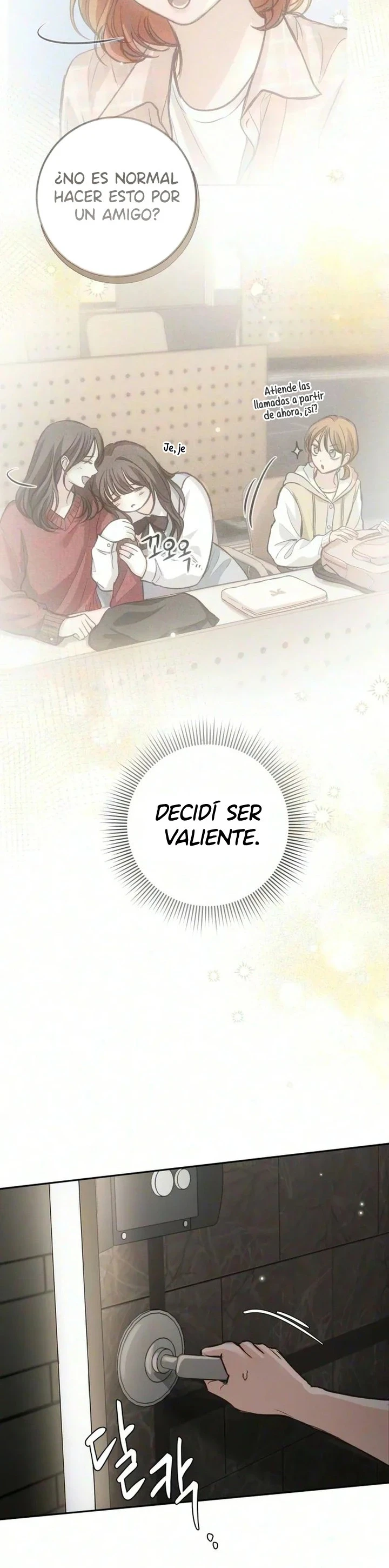 La perfección es lo más importante Capítulo 59 - Page 22