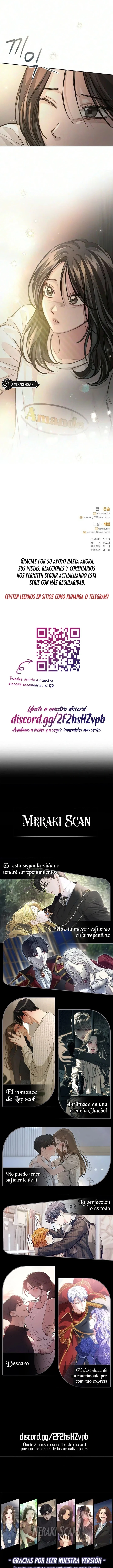 La perfección es lo más importante Capítulo 59 - Page 23