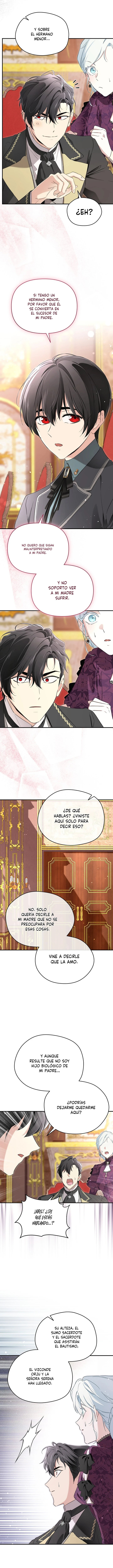 Me Convertí en la Madrastra del Protagonista Capítulo 157 - Page 16