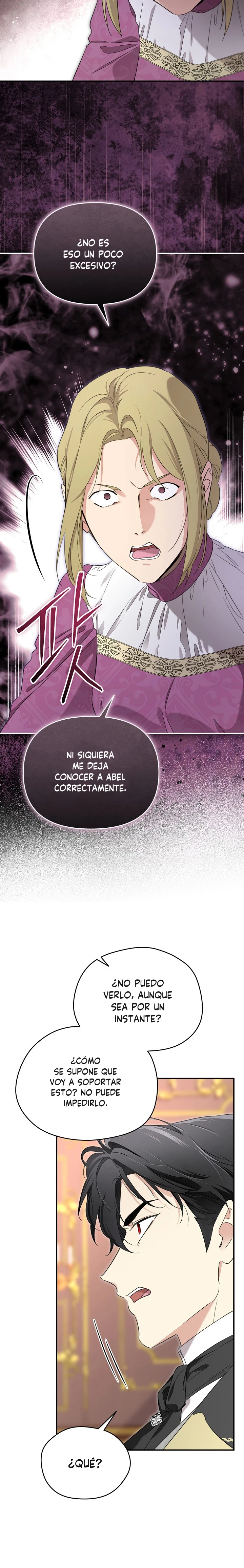 Me Convertí en la Madrastra del Protagonista Capítulo 157 - Page 19
