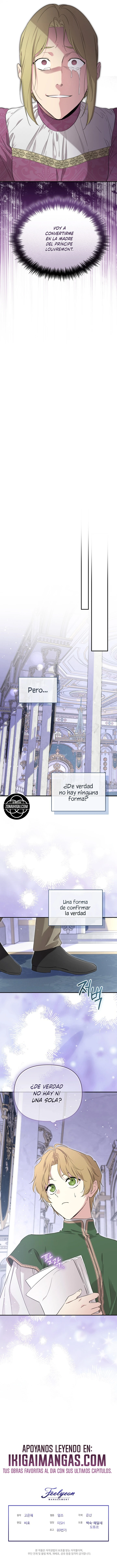 Me Convertí en la Madrastra del Protagonista Capítulo 157 - Page 22