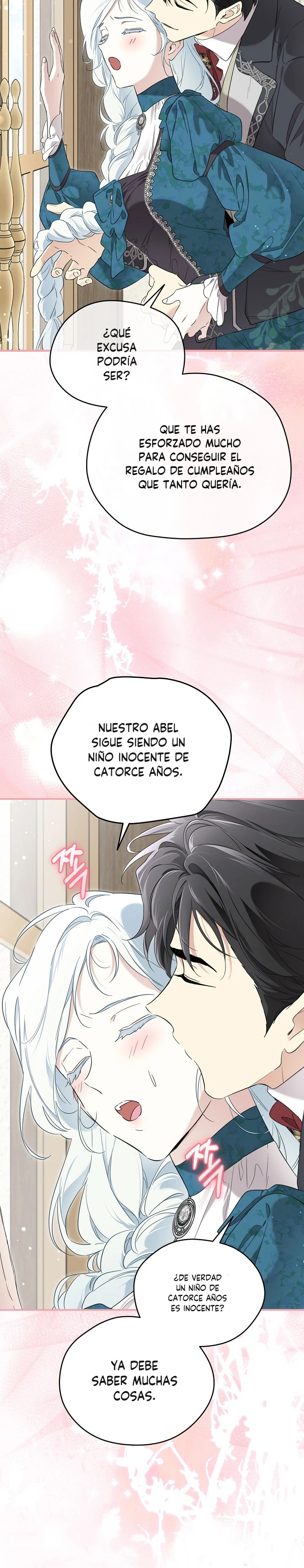 Me Convertí en la Madrastra del Protagonista Capítulo 157 - Page 5