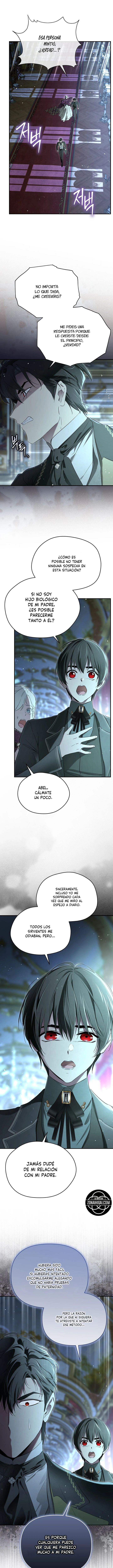 Me Convertí en la Madrastra del Protagonista Capítulo 158 - Page 10