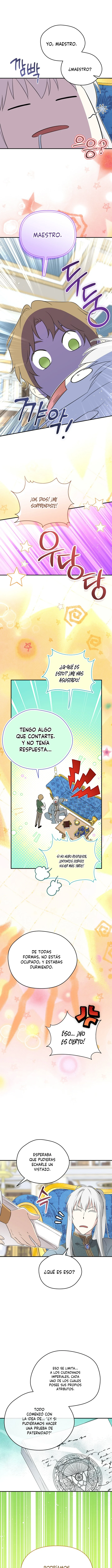Me Convertí en la Madrastra del Protagonista Capítulo 158 - Page 4
