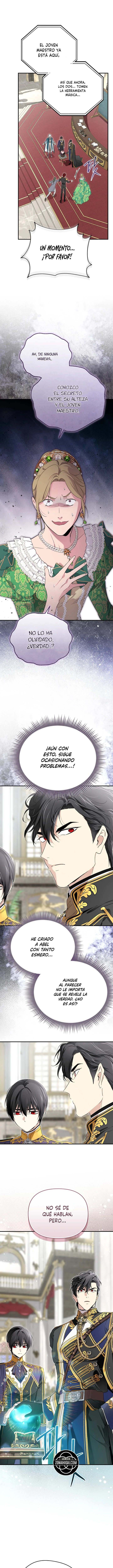 Me Convertí en la Madrastra del Protagonista Capítulo 159 - Page 12