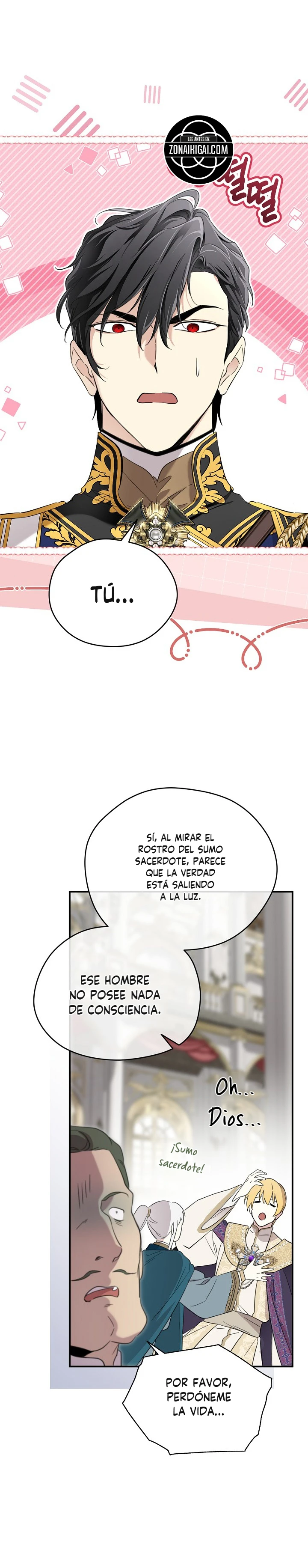 Me Convertí en la Madrastra del Protagonista Capítulo 159 - Page 19