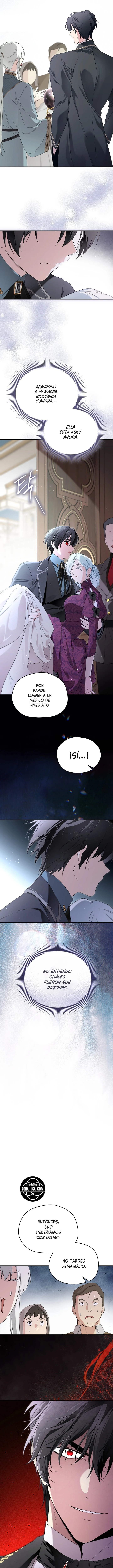 Me Convertí en la Madrastra del Protagonista Capítulo 159 - Page 4