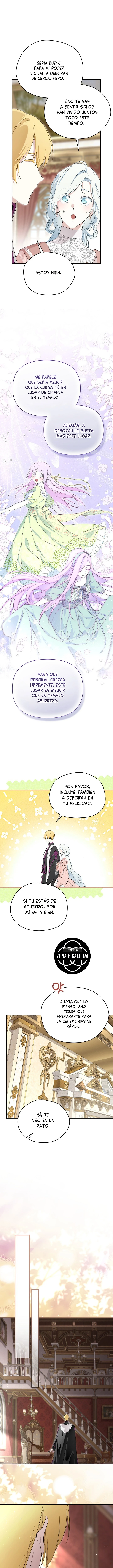 Me Convertí en la Madrastra del Protagonista Capítulo 161 - Page 7