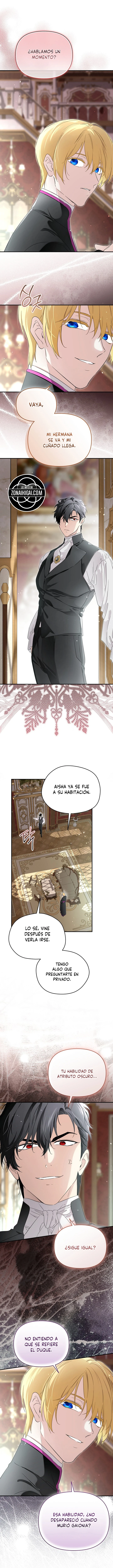 Me Convertí en la Madrastra del Protagonista Capítulo 161 - Page 9