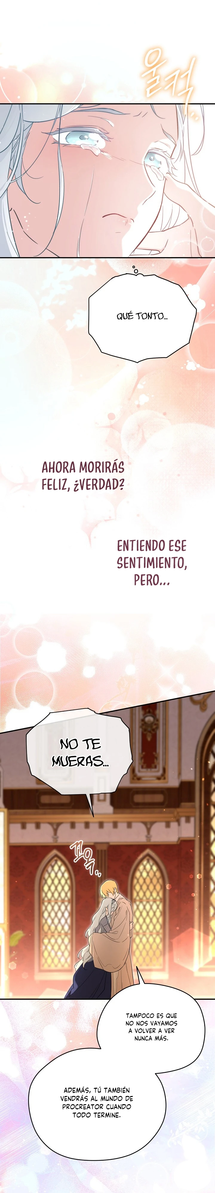 Me Convertí en la Madrastra del Protagonista Capítulo 162 - Page 9