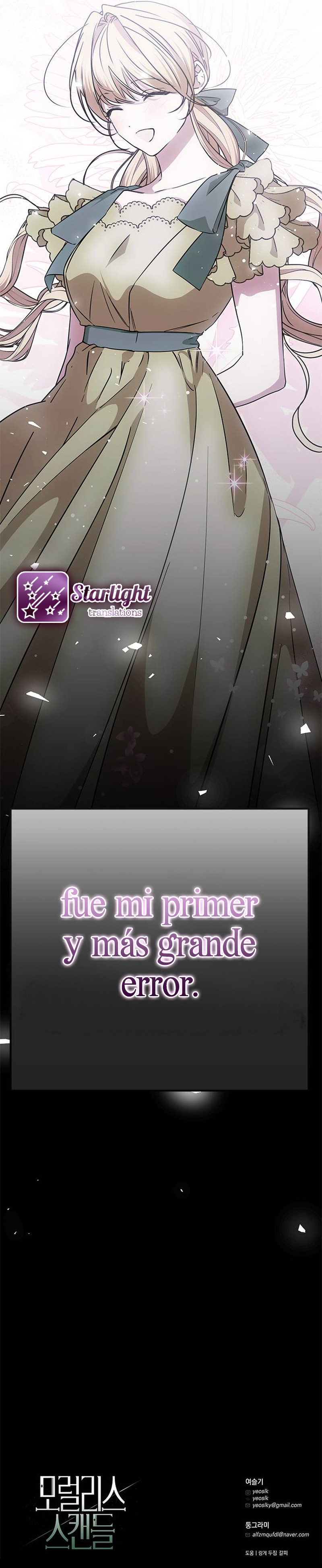 Escándalo Inmoral Capítulo 26 - Page 11