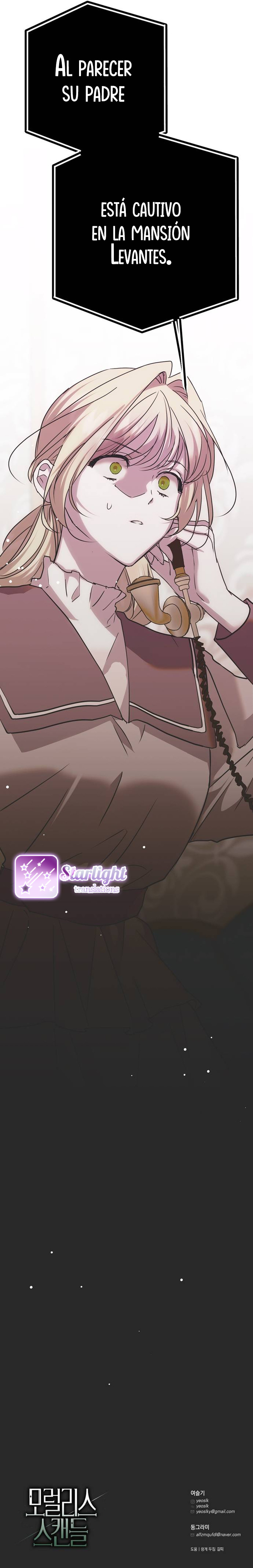 Escándalo Inmoral Capítulo 28 - Page 11