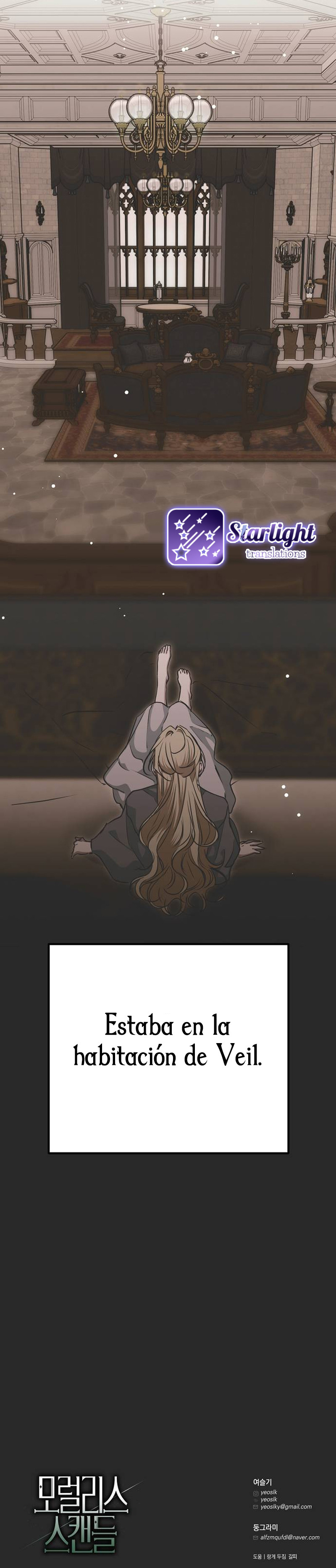 Escándalo Inmoral Capítulo 30 - Page 13