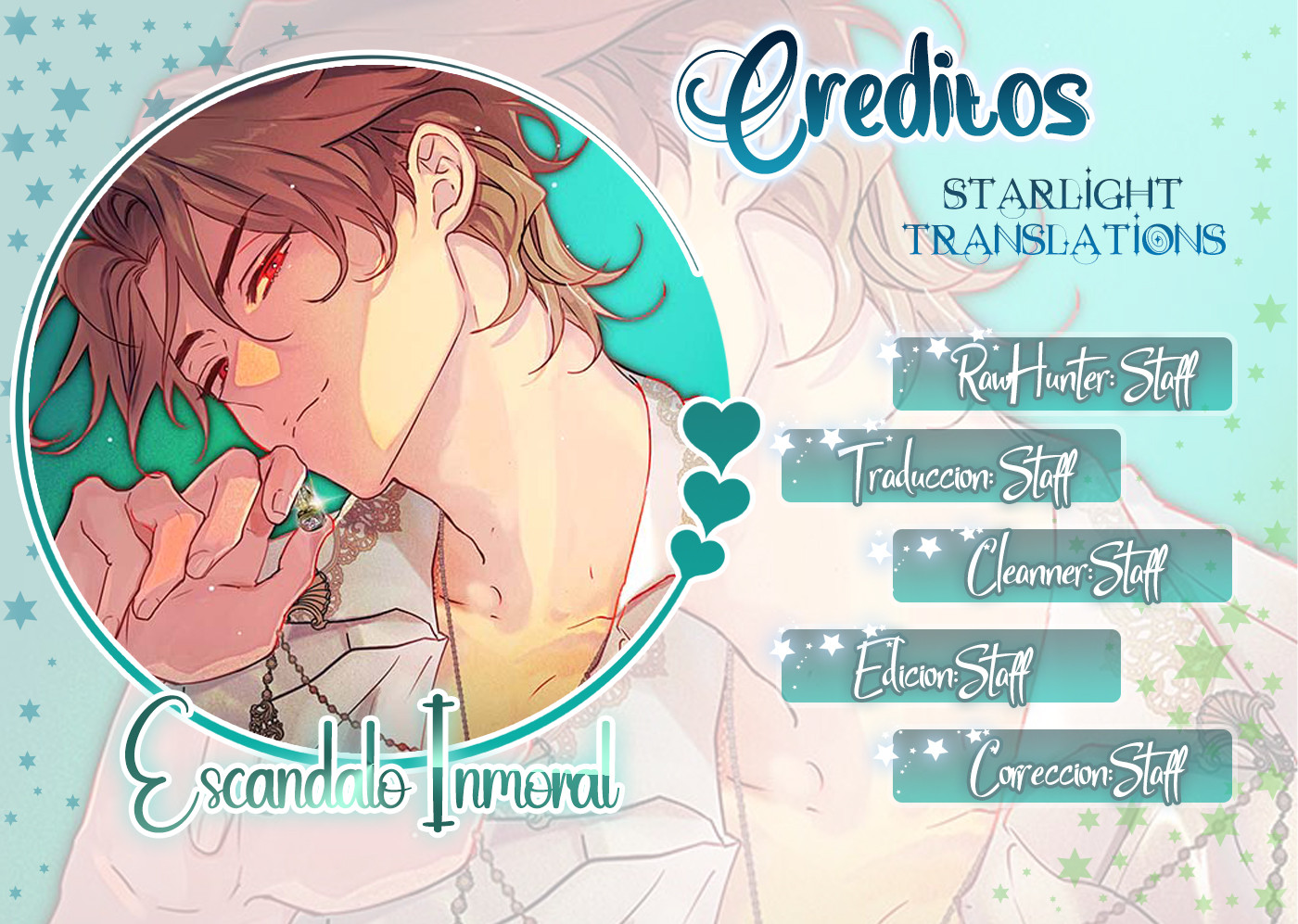 Escándalo Inmoral Capítulo 31 - Page 1