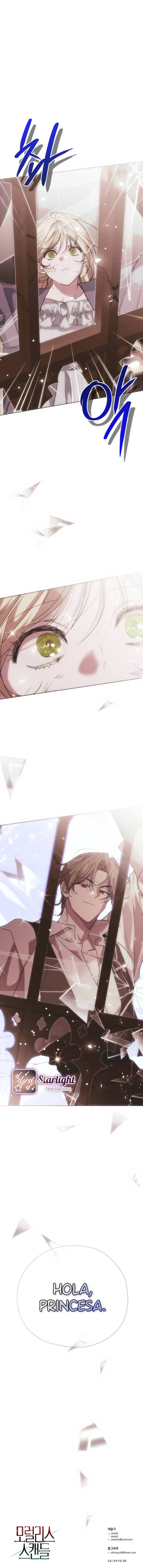 Escándalo Inmoral Capítulo 31 - Page 12