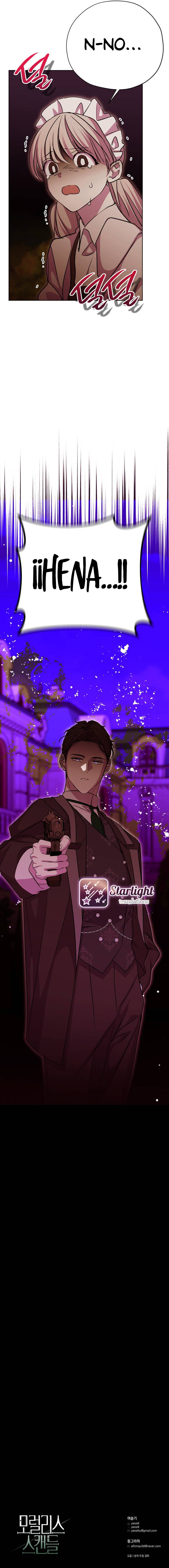 Escándalo Inmoral Capítulo 33 - Page 10