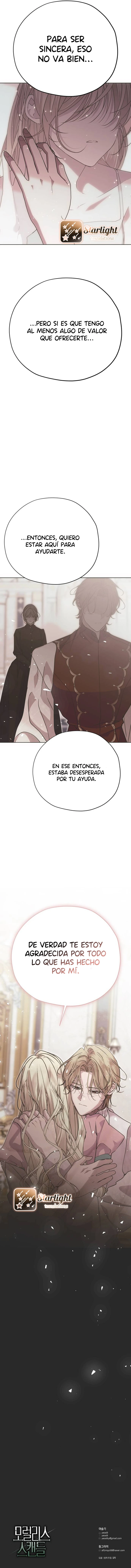 Escándalo Inmoral Capítulo 36 - Page 25