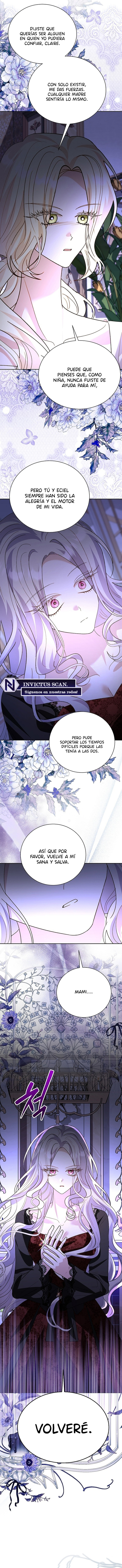 Mi Padre, el Semidios Posesivo Capítulo 126 - Page 10