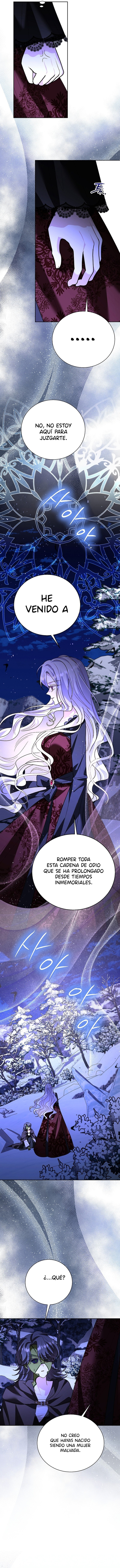 Mi Padre, el Semidios Posesivo Capítulo 127 - Page 6