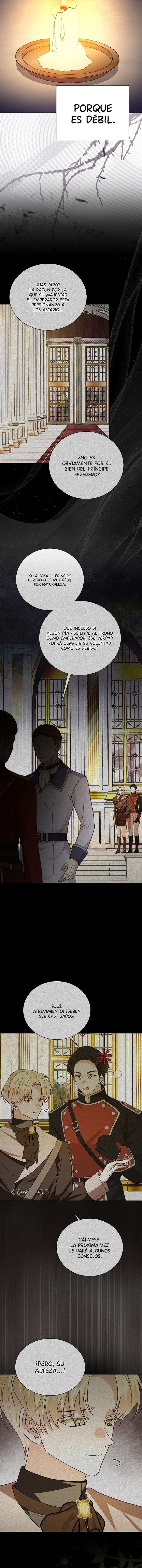 Mi Padre, el Semidios Posesivo Capítulo 128 - Page 7