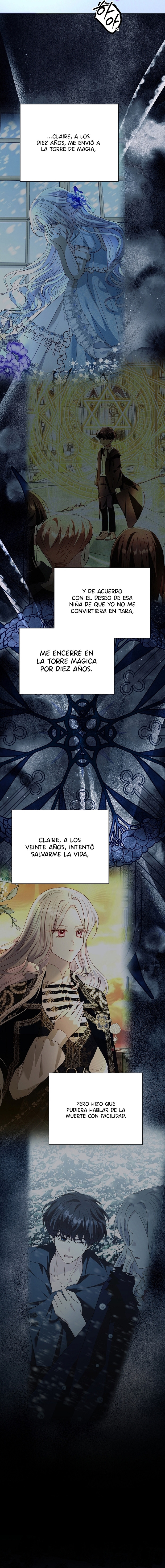 Mi Padre, el Semidios Posesivo Capítulo 130 - Page 9