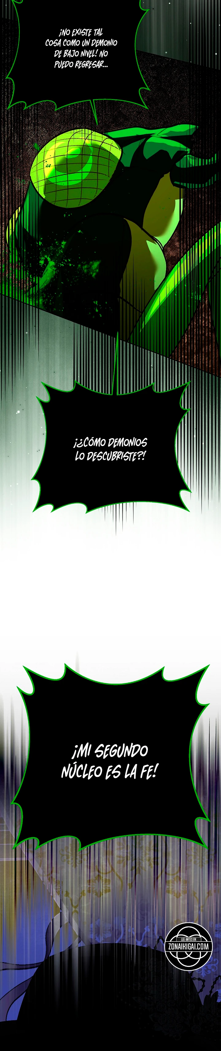 Mi Padre, el Semidios Posesivo Capítulo 131 - Page 15