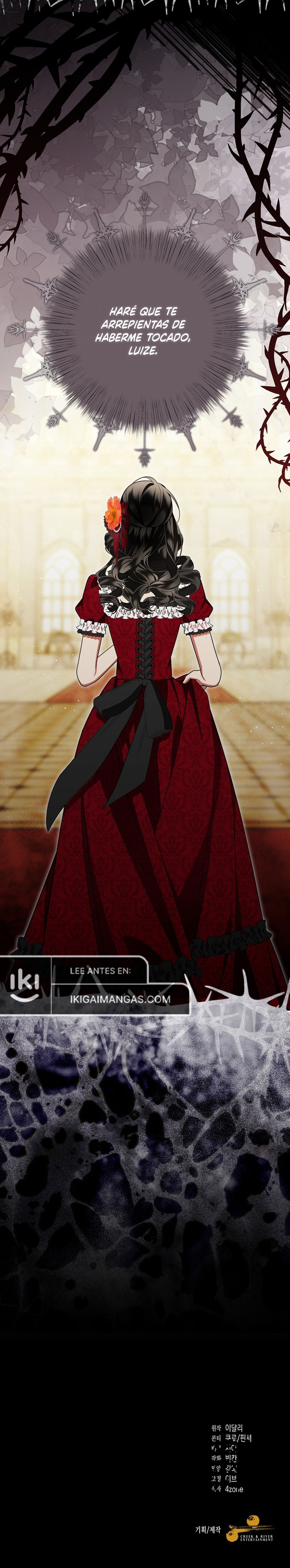 Mi Marido Cambió Después De Morir Capítulo 32 - Page 11