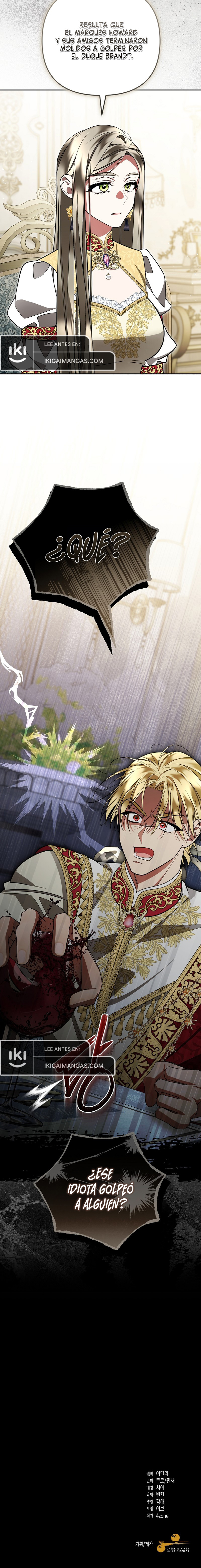 Mi Marido Cambió Después De Morir Capítulo 34 - Page 11