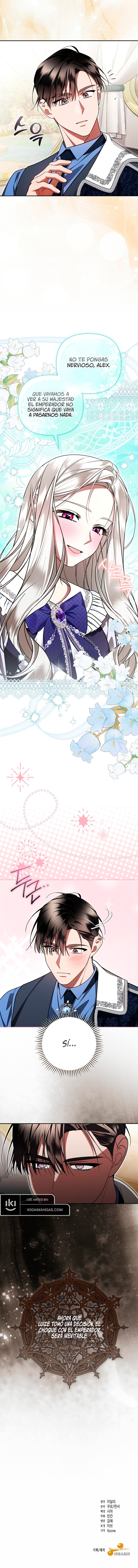 Mi Marido Cambió Después De Morir Capítulo 37 - Page 8