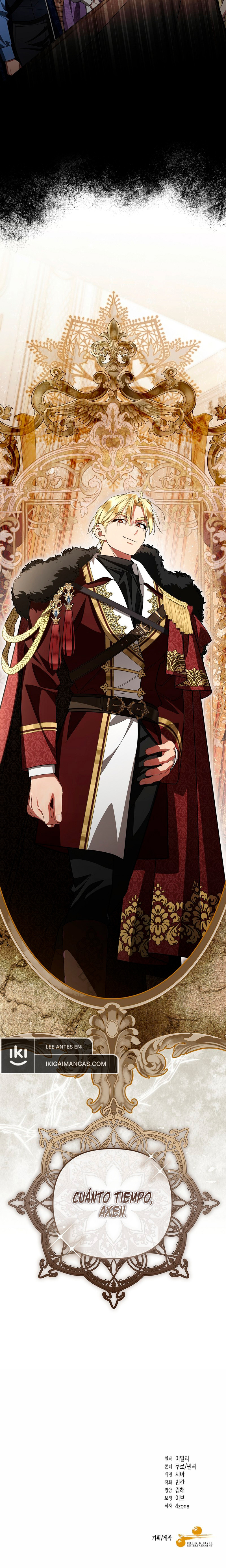 Mi Marido Cambió Después De Morir Capítulo 38 - Page 12