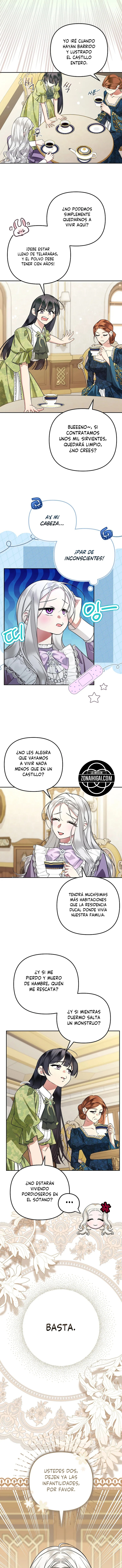 Mi Marido Cambió Después De Morir Capítulo 40 - Page 14