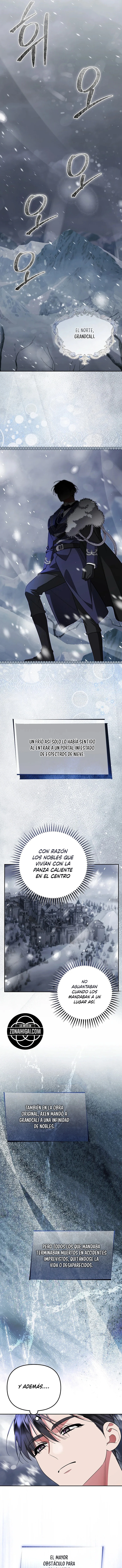 Mi Marido Cambió Después De Morir Capítulo 40 - Page 18