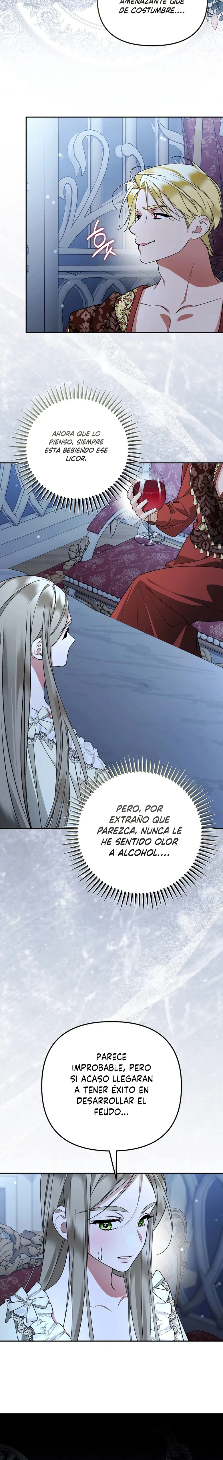 Mi Marido Cambió Después De Morir Capítulo 40 - Page 5