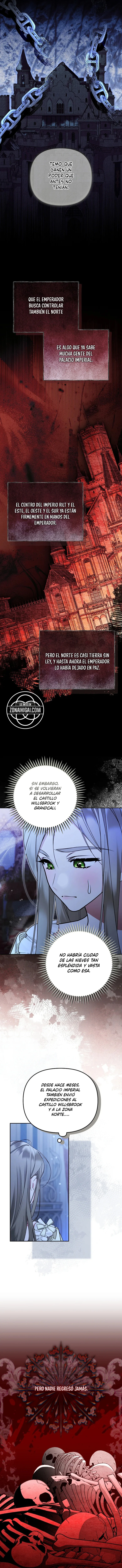 Mi Marido Cambió Después De Morir Capítulo 40 - Page 6