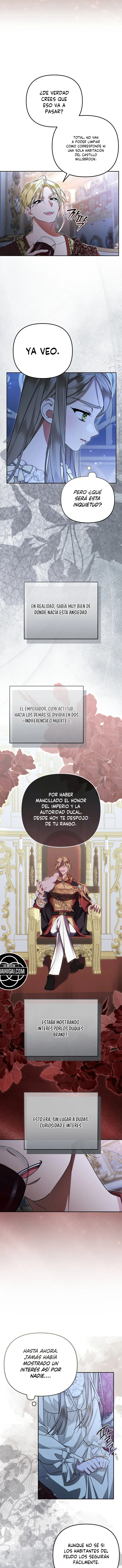 Mi Marido Cambió Después De Morir Capítulo 40 - Page 8