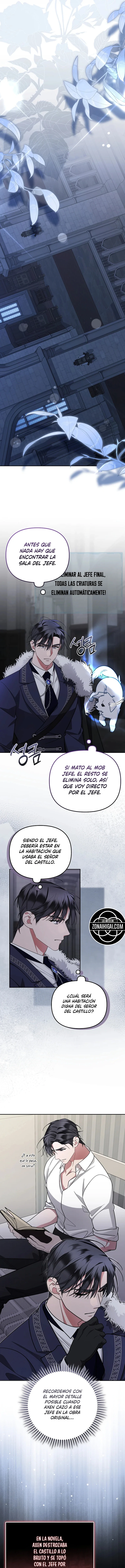 Mi Marido Cambió Después De Morir Capítulo 41 - Page 10