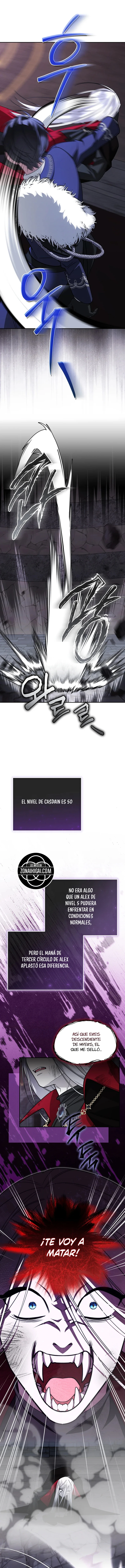 Mi Marido Cambió Después De Morir Capítulo 42 - Page 4