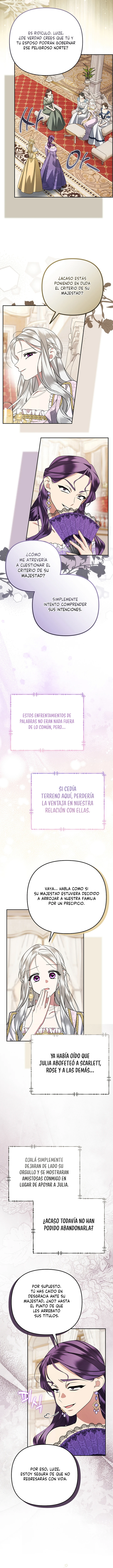 Mi Marido Cambió Después De Morir Capítulo 46 - Page 16